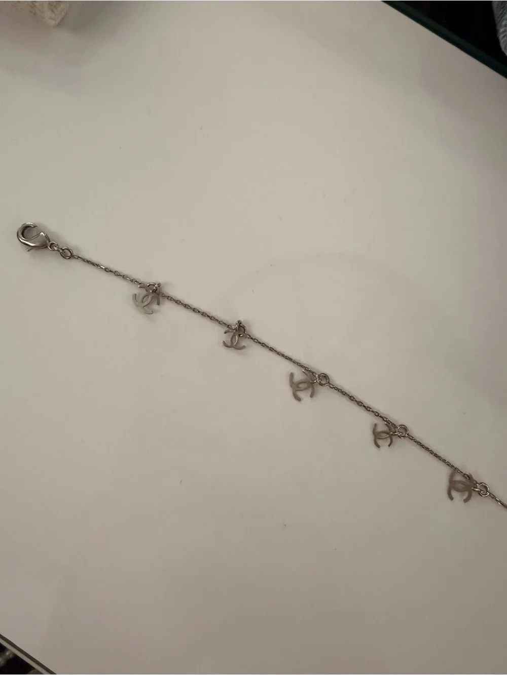 Vintage Chanel bracelet